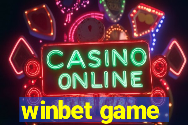 winbet game