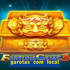 garotas com local santos sp