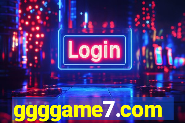 ggggame7.com