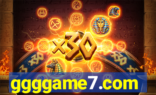 ggggame7.com