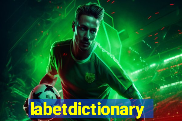 labetdictionary