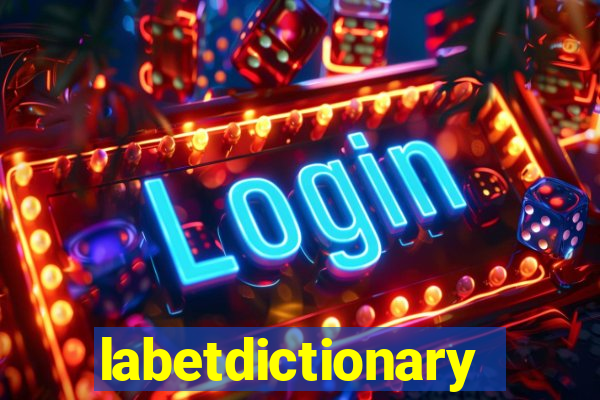 labetdictionary