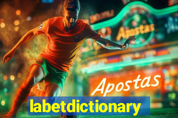 labetdictionary