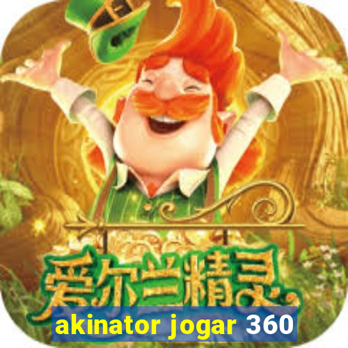 akinator jogar 360