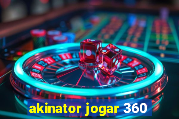 akinator jogar 360