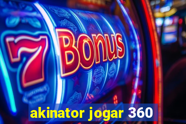 akinator jogar 360