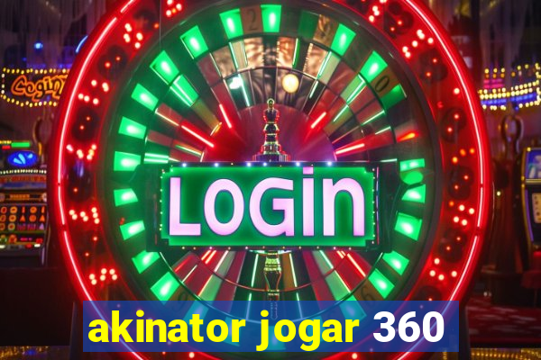 akinator jogar 360