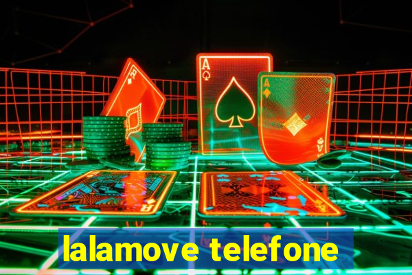 lalamove telefone