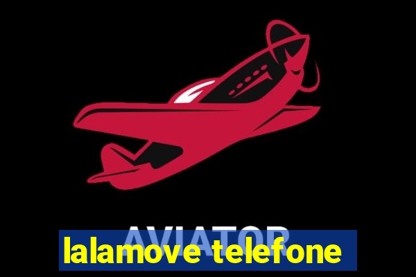 lalamove telefone