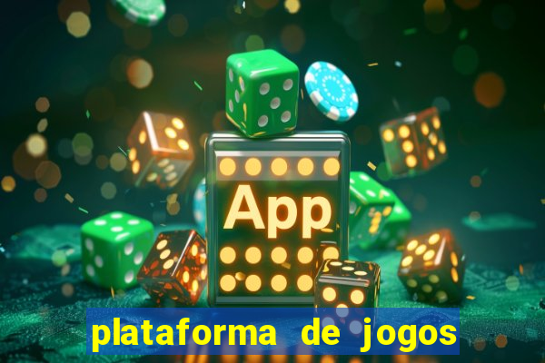 plataforma de jogos que nao precisa depositar dinheiro