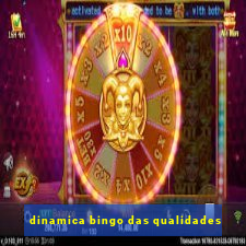 dinamica bingo das qualidades