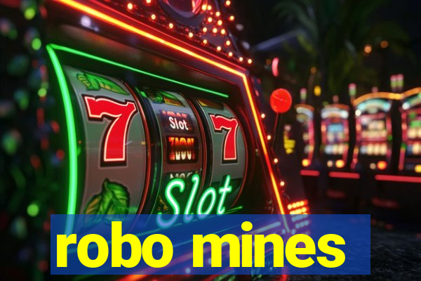 robo mines