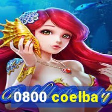 0800 coelba