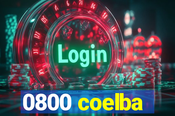 0800 coelba