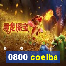 0800 coelba