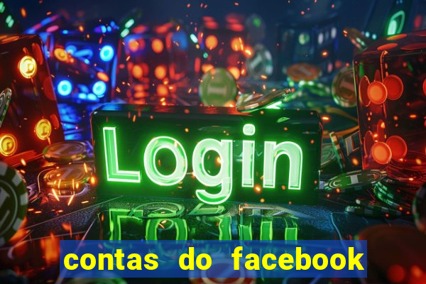 contas do facebook abandonadas com senha