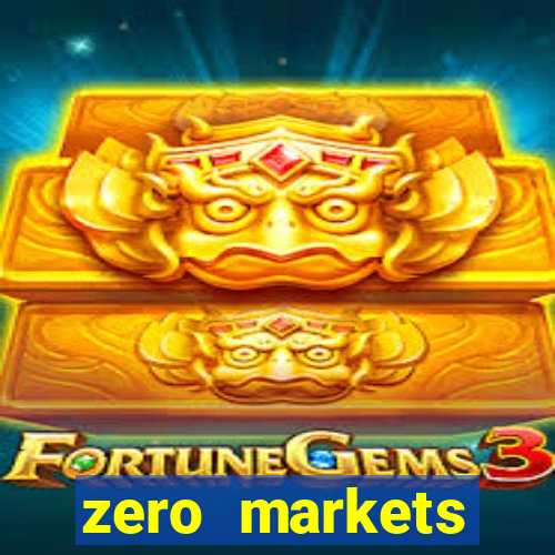 zero markets reclame aqui