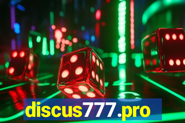 discus777.pro