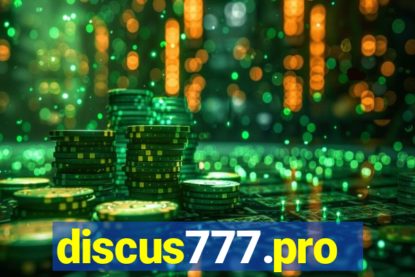 discus777.pro