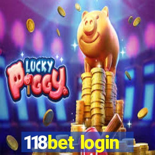 118bet login