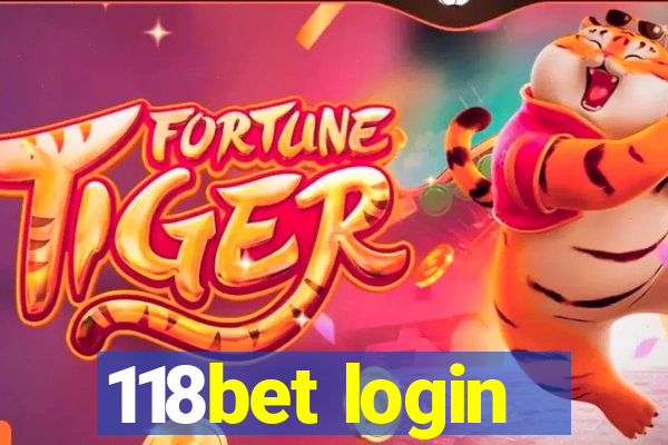 118bet login