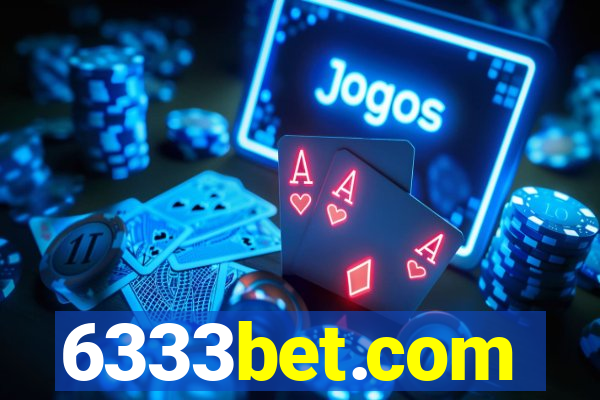 6333bet.com