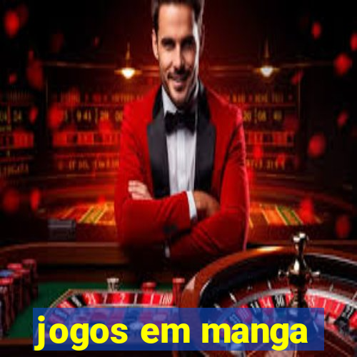 jogos em manga