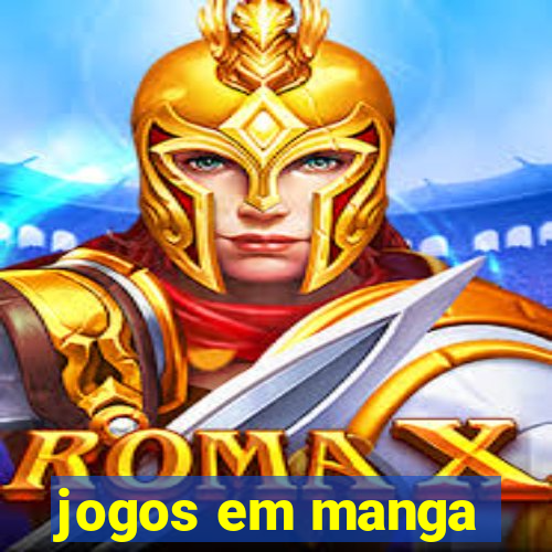 jogos em manga