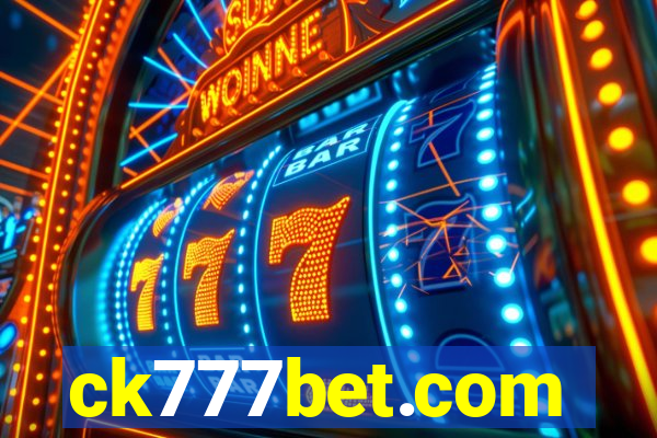 ck777bet.com