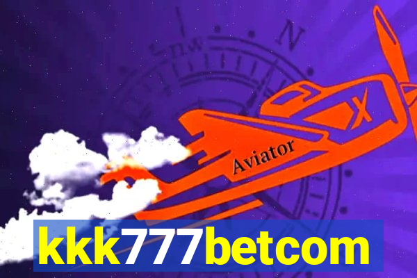 kkk777betcom