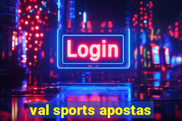 val sports apostas