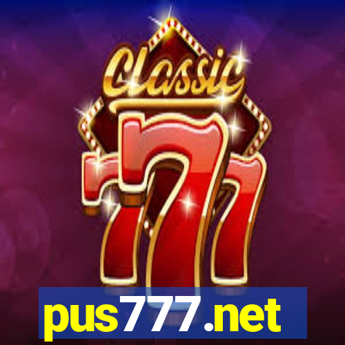 pus777.net