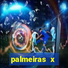 palmeiras x fluminense palpites