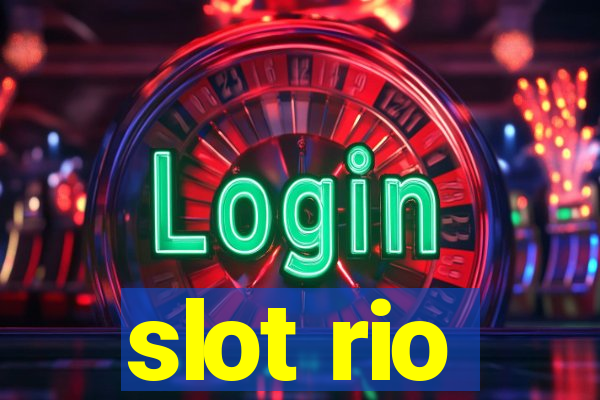 slot rio