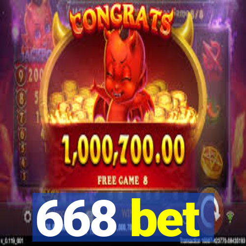 668 bet