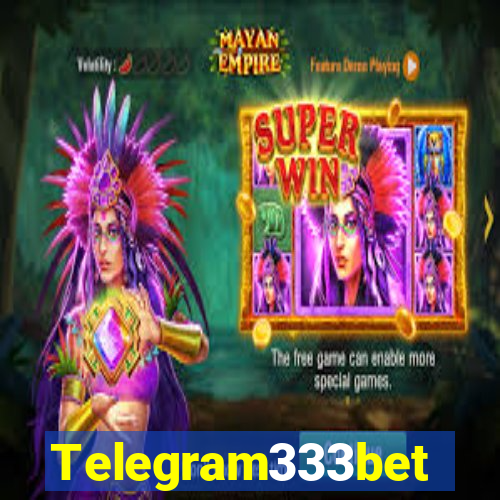 Telegram333bet