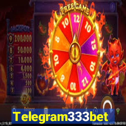 Telegram333bet