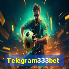 Telegram333bet