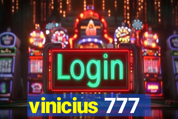 vinicius 777