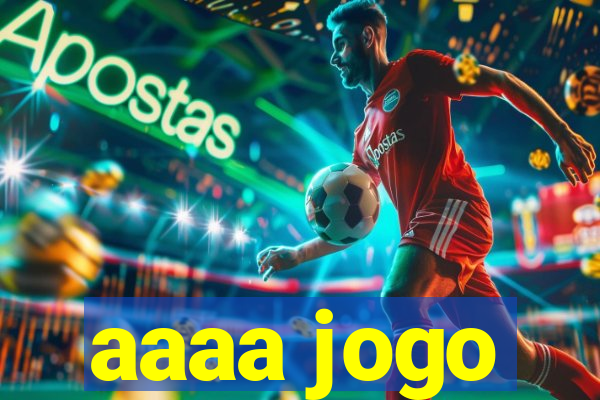 aaaa jogo