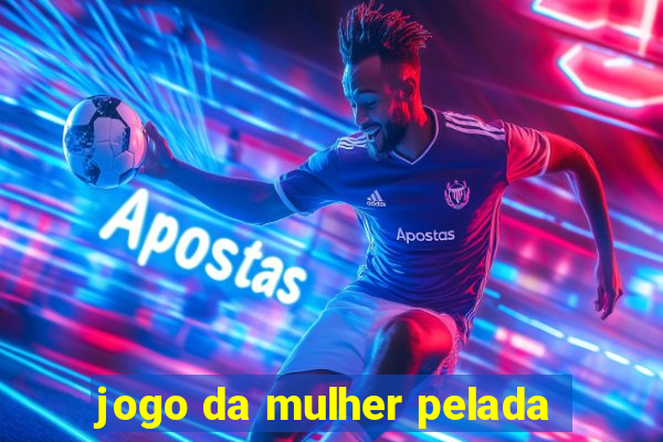 jogo da mulher pelada