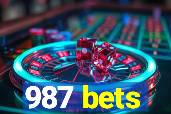 987 bets