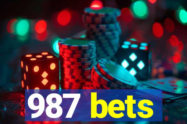 987 bets