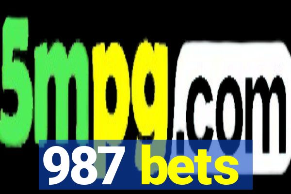 987 bets