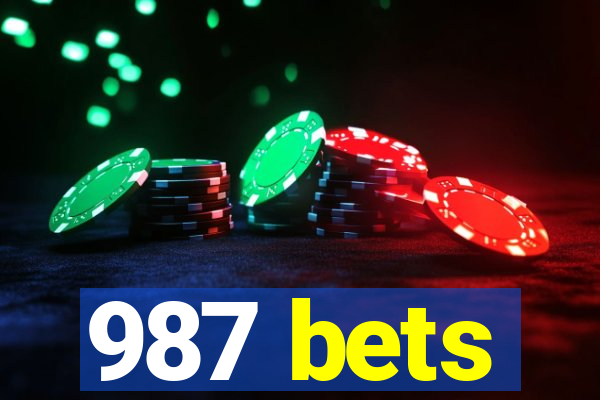 987 bets