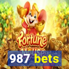 987 bets