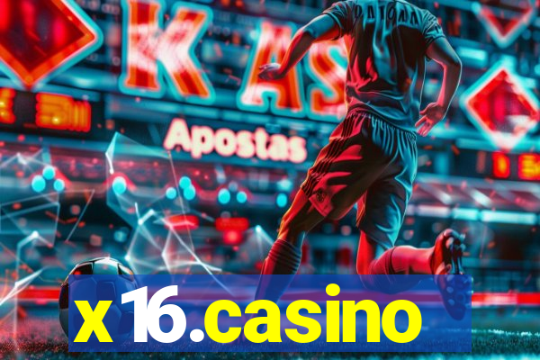 x16.casino