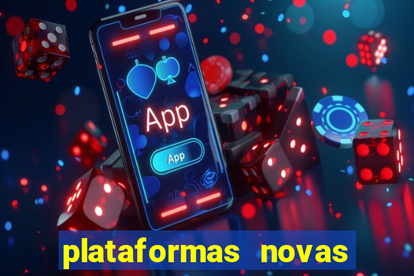 plataformas novas para jogar fortune tiger