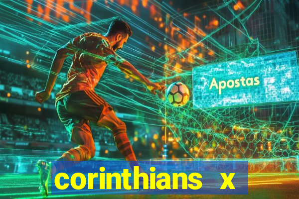 corinthians x palmeiras ao vivo futemax