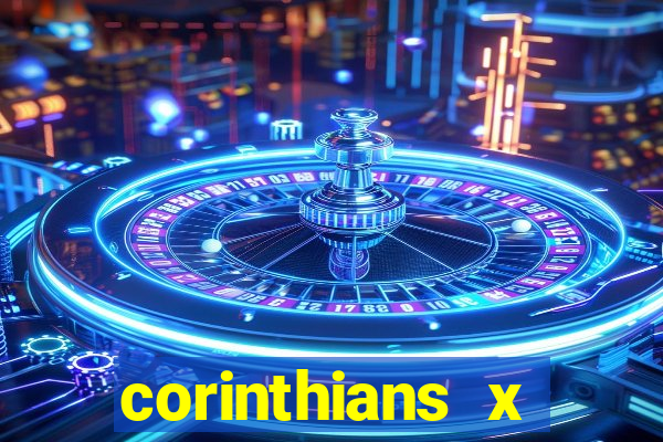 corinthians x palmeiras ao vivo futemax